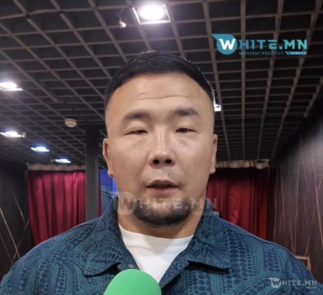 УЛСЫН ЗААН Д.АНАР:Бөхчүүдээ ухамсартай, сахилга баттай, ёсзүйтэй байхыг уриалж байна