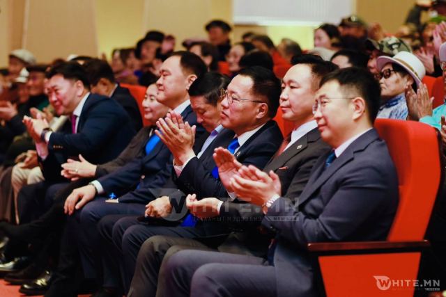 🇲🇳Ардчилсан намын “Монголоо өөрчилье, бүтээе” үндэсний хөдөлгөөн нь улс орон даяар амжилттай үргэлжилж байна
